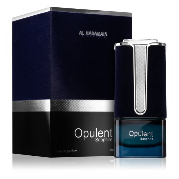 Al Haramain Opulent Sapphire EDP 100ml за жени и мъже